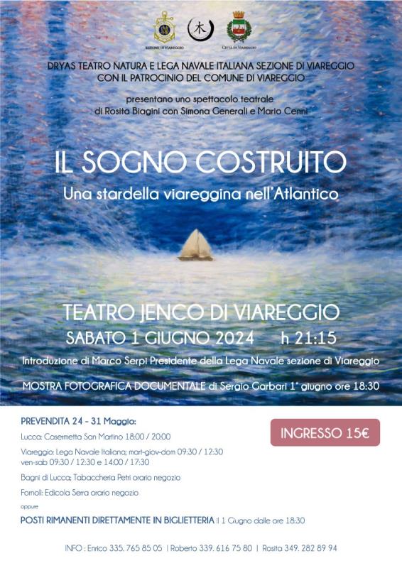 il sogno costruito