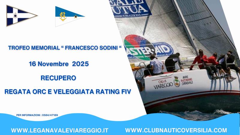 trofeo memorial sodini