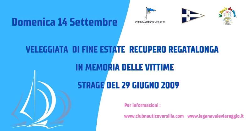 veleggiata di fine estate