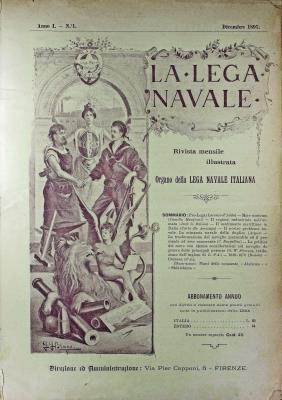 lega navale italiana nascita