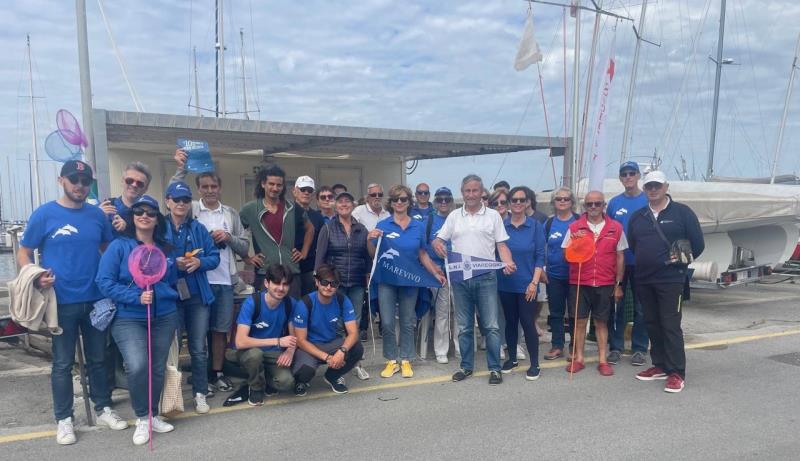 lega navale italiana sezione di viareggio marevivo toscana insieme per un pianeta piu pulito