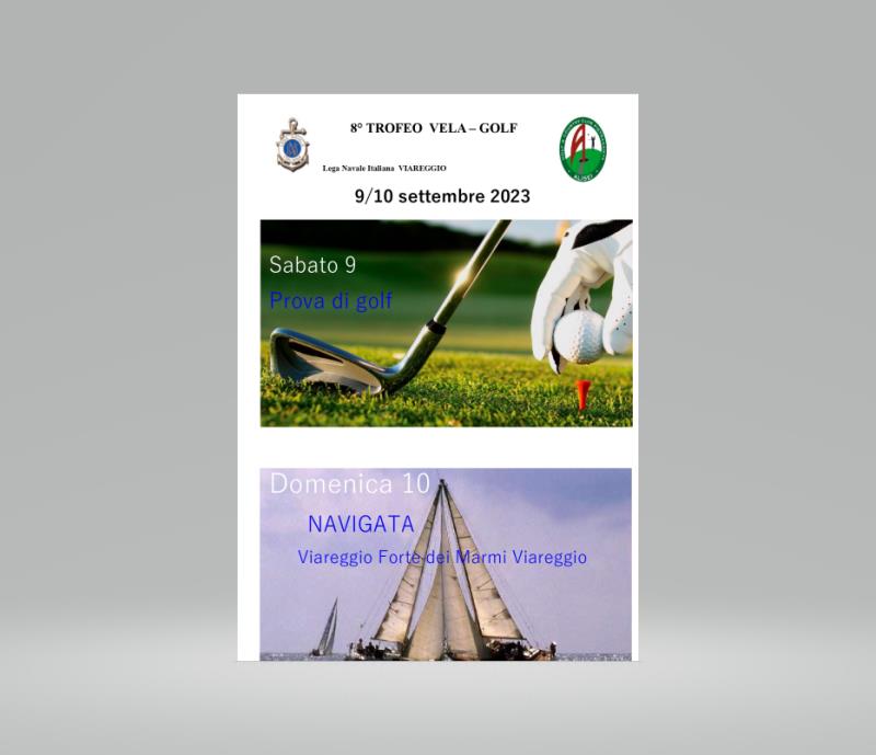 navigata vela golf domenica 10 settembre
