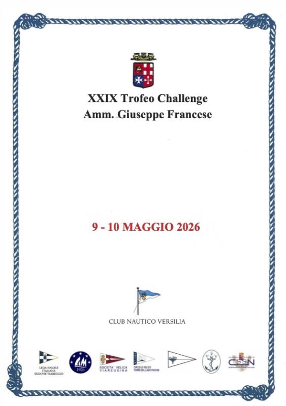 regata trofeo amm francese