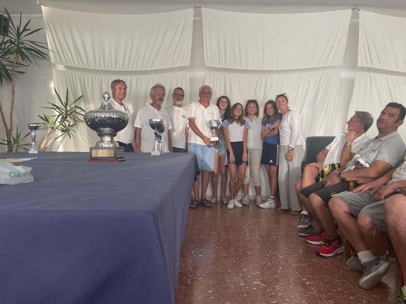 regata trofeo memorial f sodini 8 ottobre 2023