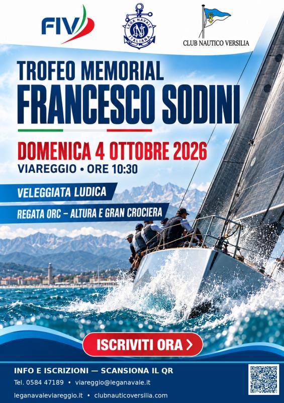 regata trofeo memorial sodini