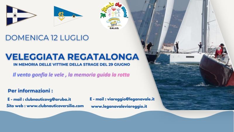 veleggiata regatalonga