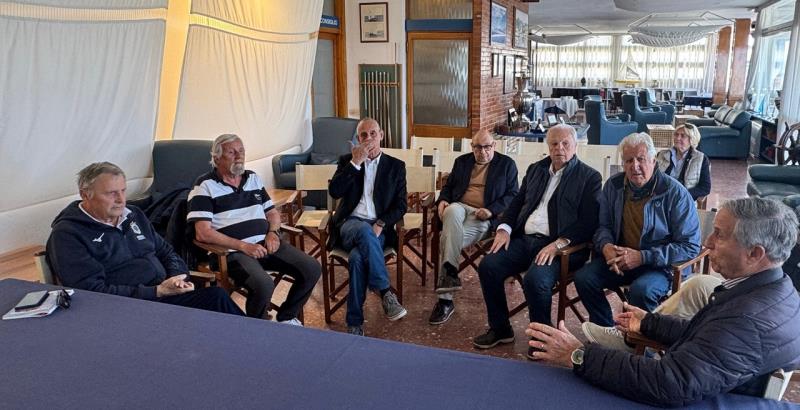 visita del presidente marzano alla sezione