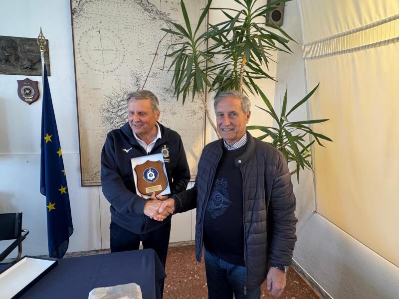 visita del presidente marzano alla sezione