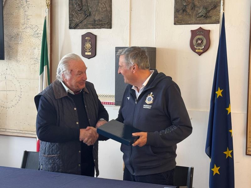 visita del presidente marzano alla sezione