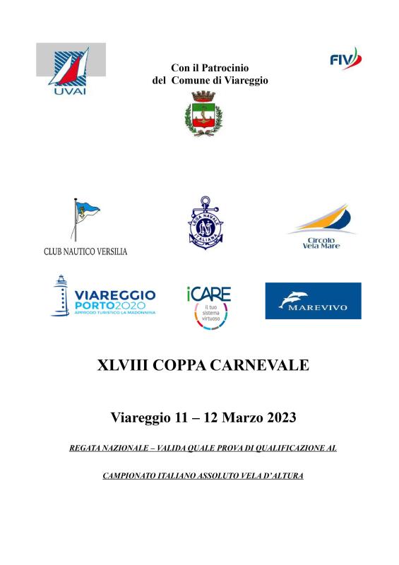 xlviii coppa carnevale